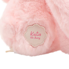 Load image into Gallery viewer, Katie The Plush Long Leg Light Pink Bunny 35 cm