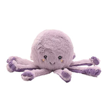 Load image into Gallery viewer, Otto The Plush Lilac Octopus 30 cm