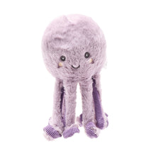 Load image into Gallery viewer, Otto The Plush Lilac Octopus 30 cm