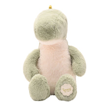 Load image into Gallery viewer, Tommy The Plush Green Dinosaur 30 cm