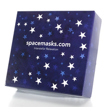 Load image into Gallery viewer, Spacemasks box of 5 - original jasmine scented