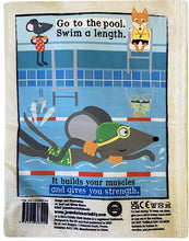 Load image into Gallery viewer, Sports Crinkly Newspaper