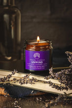 Load image into Gallery viewer, Unwind - travel size - Fellside Candle Co