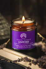 Load image into Gallery viewer, Unwind - travel size - Fellside Candle Co