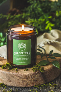 Wilderness - Fellside Candle Co