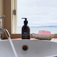 Load image into Gallery viewer, Wild Scottish Raspberry organic hand and body lotion