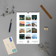 Load image into Gallery viewer, 2023 Scottish Quotes and Sayings Calendar