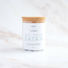 Load image into Gallery viewer, Not Today, Satan - Eucalyptus Facial Steam 200g Jar