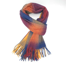 Load image into Gallery viewer, Highlands - Tartan Scarf
