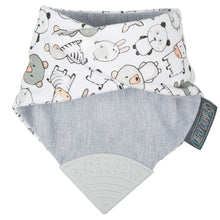 Load image into Gallery viewer, Panda Pals Neckerchew - original design