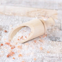 Load image into Gallery viewer, Wooden Bath Salt Scoop