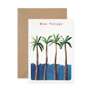 Bon Voyage Card