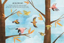 Load image into Gallery viewer, MY RSPB STICKER ACTIVITY BOOK: WOODLAND ANIMALS