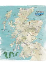 Load image into Gallery viewer, Take The Slow Road: Scotland