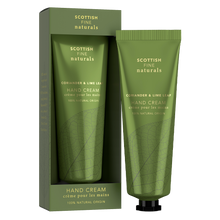 Load image into Gallery viewer, Coriander & Lime Leaf hand & nail cream 75ml