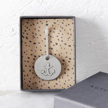 Load image into Gallery viewer, 'Stronger Than You Think' anchor keyring