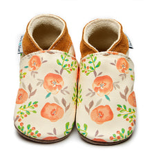 Load image into Gallery viewer, Inch Blue Shoes - Apricot Bloom