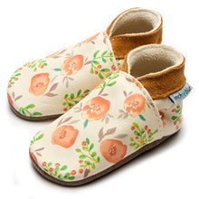 Load image into Gallery viewer, Inch Blue Shoes - Apricot Bloom
