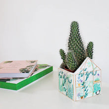 Load image into Gallery viewer, Boulevard Greenhouse Planter