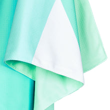 Load image into Gallery viewer, Cooling Towel - Go Faster - Race Teal