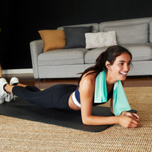 Load image into Gallery viewer, Cooling Towel - Go Faster - Race Teal