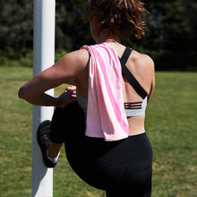 Load image into Gallery viewer, Cooling Towel - Go Faster - Sprint Pink