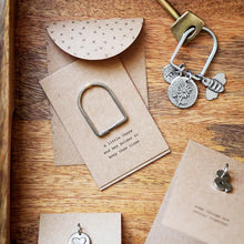 Load image into Gallery viewer, Charm and Key Holder for Kutuu charms
