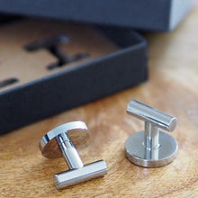 Load image into Gallery viewer, 'Best to Come' cufflinks