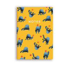 Load image into Gallery viewer, A5 Tortoise Pattern Notebook