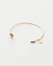 Load image into Gallery viewer, Enamel Hedgehog Bangle