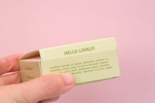 Load image into Gallery viewer, Gently Does It - all purpose avocado balm