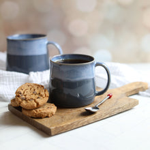 Load image into Gallery viewer, Midnight Blue Glosters Handmade Muglet