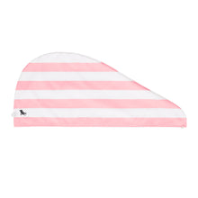 Load image into Gallery viewer, Hair Wrap - Quick Dry Hair Towel - Malibu Pink