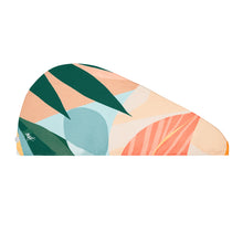 Load image into Gallery viewer, Hair Wrap - Quick Dry Hair Towel - Retreat - Congo Canopy
