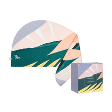 Load image into Gallery viewer, Hair Wrap - Quick Dry Hair Towel - Retreat - Santa Elena Oasis