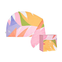 Load image into Gallery viewer, Hair Wrap - Quick Dry Hair Towel - Retreat - Sinharaja Haven