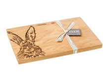 Load image into Gallery viewer, 30cm Oak Serving Boards - various designs