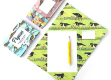 Load image into Gallery viewer, Hebridean Wild Pigeon letter writing set