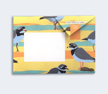 Load image into Gallery viewer, Hebridean Wild Pigeon letter writing set