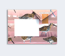 Load image into Gallery viewer, Hebridean Wild Pigeon letter writing set
