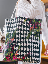 Load image into Gallery viewer, Lupins Tote Bag