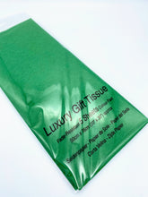 Load image into Gallery viewer, Tissue Paper - pack of 5 sheets - choose colour