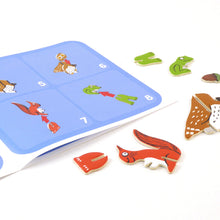 Load image into Gallery viewer, Playpress Gruffalo Pop Out playset