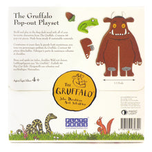 Load image into Gallery viewer, Playpress Gruffalo Pop Out playset