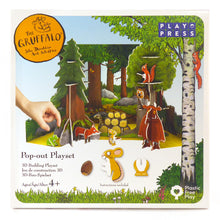 Load image into Gallery viewer, Playpress Gruffalo Pop Out playset
