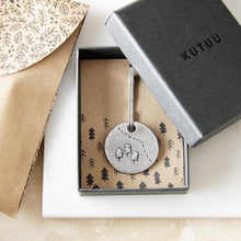 Load image into Gallery viewer, 'Lost Without You' keyring