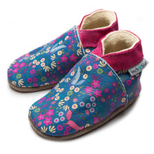 Load image into Gallery viewer, Inch Blue Shoes - Meadow Fox