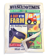 Load image into Gallery viewer, Farm Crinkly Newspaper