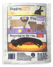 Load image into Gallery viewer, Dogs Crinkly Newspaper