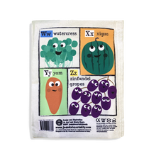 Load image into Gallery viewer, Fruit and Veg Crinkly Newspaper